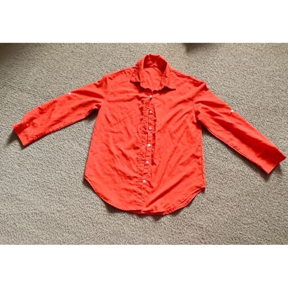 Long sleeve button down - Picture 1 of 7
